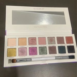 Sigma enchanted palette